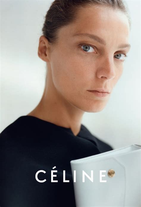 celine campaign phoebe philo